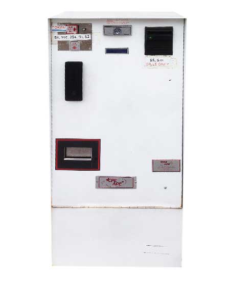 CM-700 Pay-On-Exit Parking Terminal