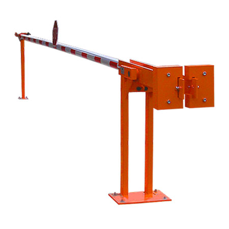 MG-19 Manually Operated Rising Barrier