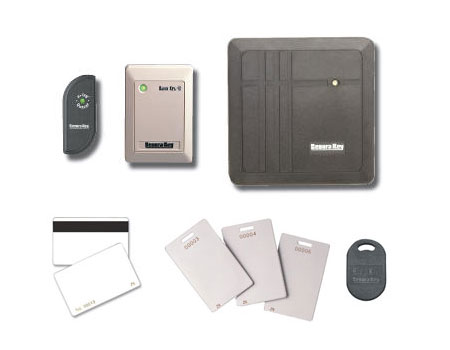 Secura Key Proximity Readers
