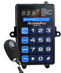 AP-5 Programable Wireless Receiver